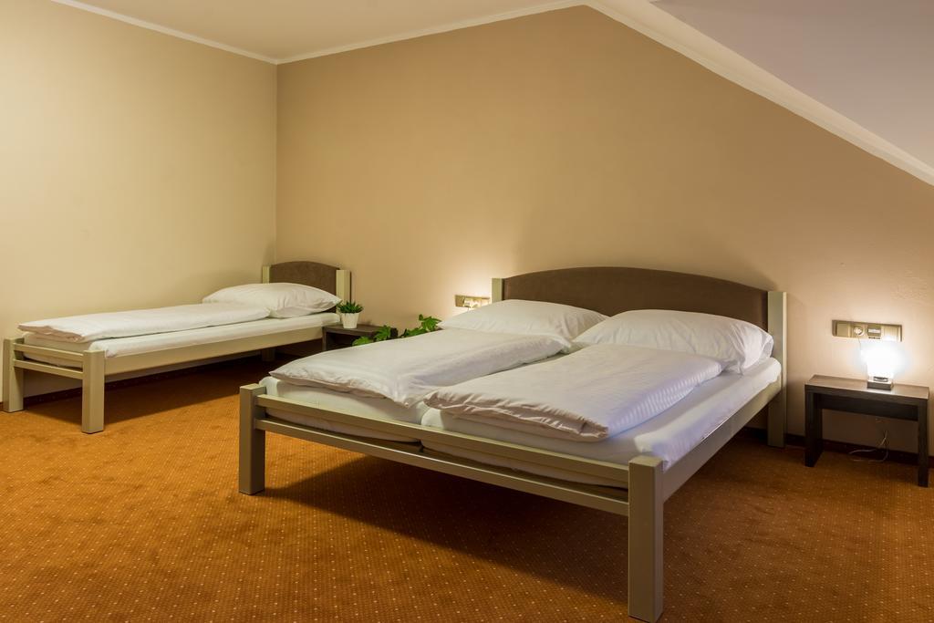 Hotel Lužnice Planá nad Lužnicí Camera foto