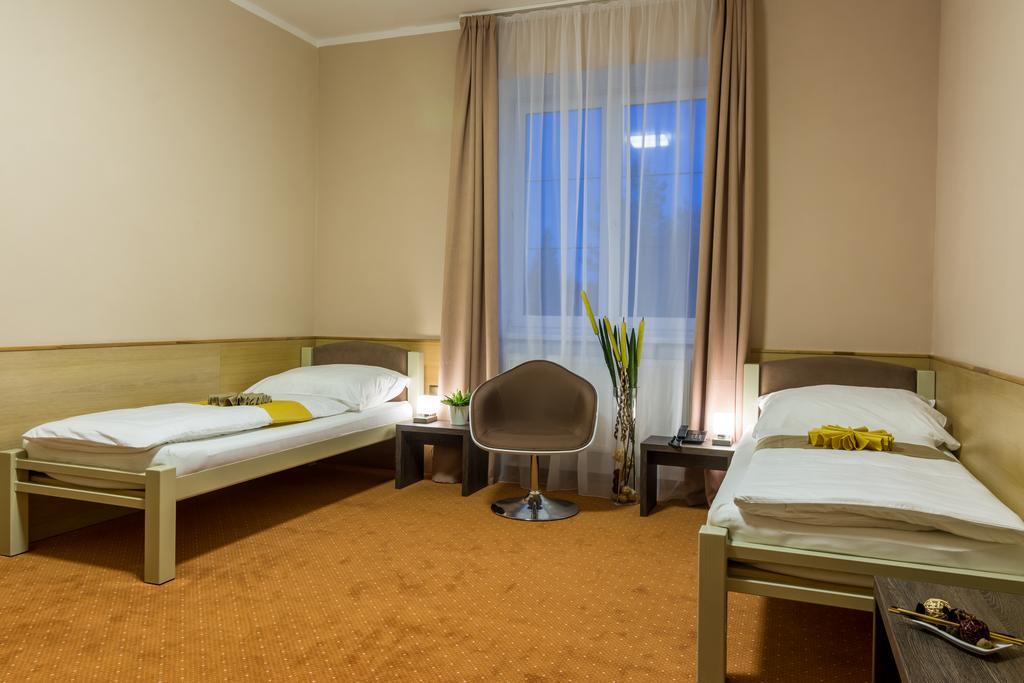 Hotel Lužnice Planá nad Lužnicí Camera foto